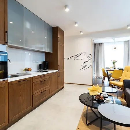 Apartment Mountain Astra