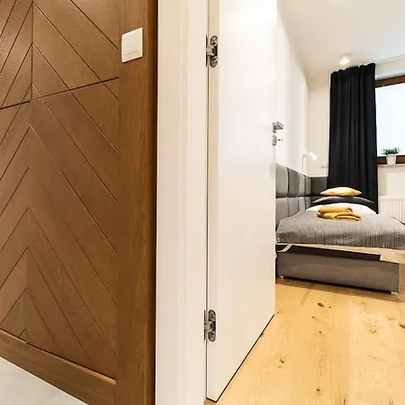 Mountain Astra Apartment Zakopane