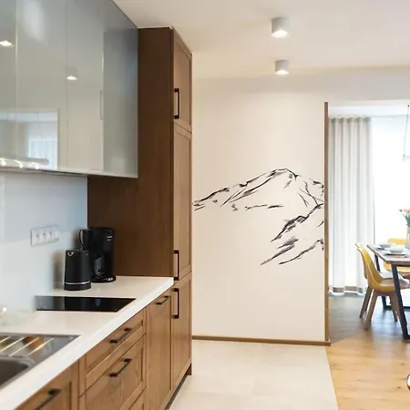 Apartment Mountain Astra *