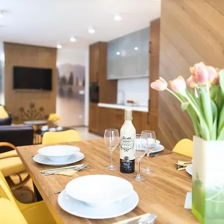 Mountain Astra Apartment Zakopane