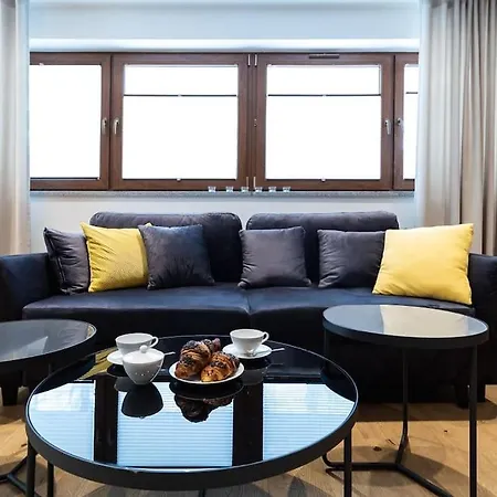 Mountain Astra Apartment Zakopane