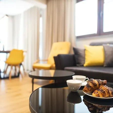Mountain Astra Apartment Zakopane